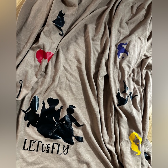 SOLD Hocus Pocus long sweater - Picture 2 of 7